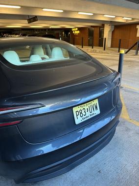 2024 Tesla Model 3 Long Range