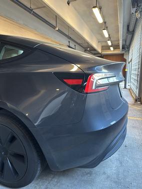 2024 Tesla Model 3 Long Range