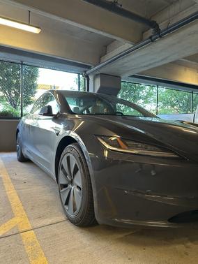 2024 Tesla Model 3 Long Range