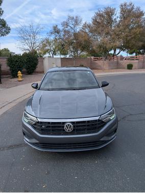 2020 Volkswagen Jetta 1.4T R-Line