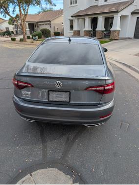 2020 Volkswagen Jetta 1.4T R-Line