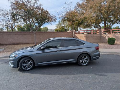 2020 Volkswagen Jetta 1.4T R-Line