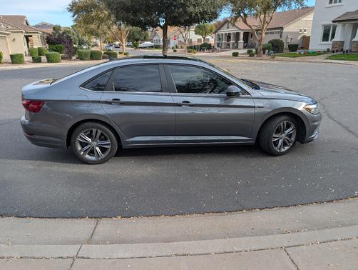 2020 Volkswagen Jetta 1.4T R-Line