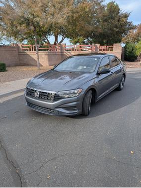 2020 Volkswagen Jetta 1.4T R-Line