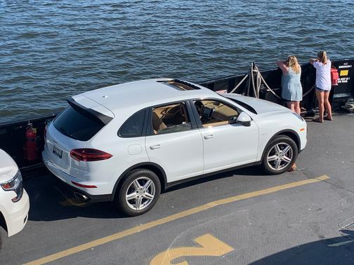 2015 Porsche Cayenne Cayenne Diesel