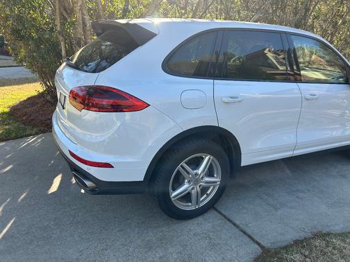 2015 Porsche Cayenne Cayenne Diesel