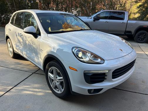 2015 Porsche Cayenne Cayenne Diesel