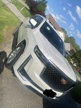 Photo 1 of 7 of 2021 Cadillac Escalade Premium Luxury
