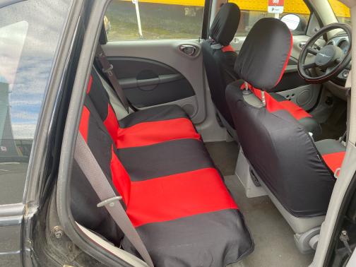 Photo 4 of 5 of 2007 Chrysler PT Cruiser Base