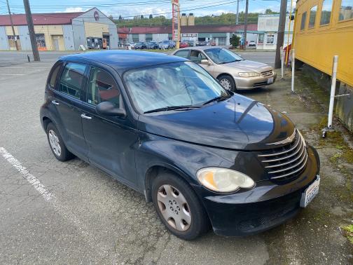 Photo 1 of 5 of 2007 Chrysler PT Cruiser Base