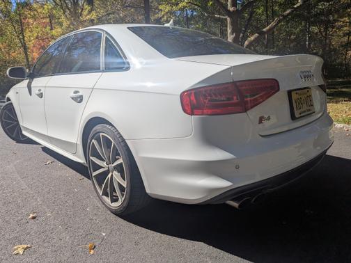 2015 Audi S4 3.0T Premium Plus