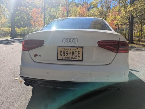 2015 Audi S4 3.0T Premium Plus
