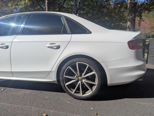 2015 Audi S4 3.0T Premium Plus