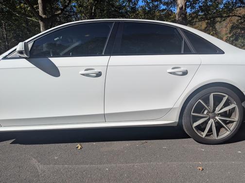 2015 Audi S4 3.0T Premium Plus