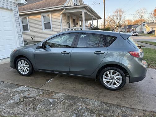 2013 Mazda Mazda3 i Touring