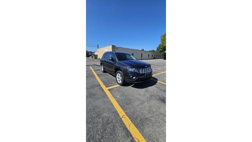 2014 Jeep Compass Latitude