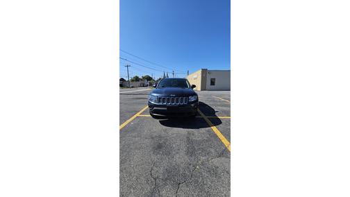 2014 Jeep Compass Latitude