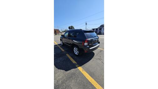 2014 Jeep Compass Latitude