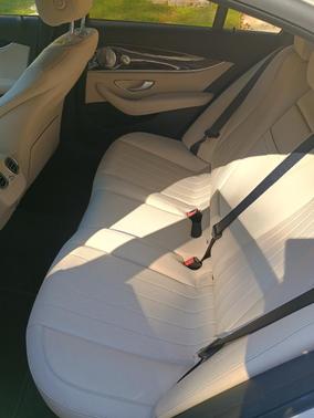White 2019 Mercedes-Benz E-Class E 300