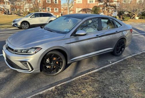 2025 Volkswagen Jetta SE