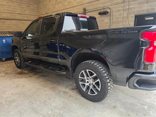 2019 Chevrolet Silverado 1500 LT Trail Boss