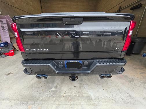 2019 Chevrolet Silverado 1500 LT Trail Boss