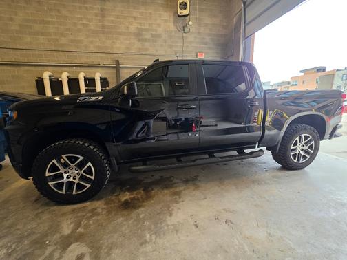 2019 Chevrolet Silverado 1500 LT Trail Boss