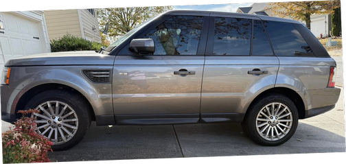 2011 Land Rover Range Rover Sport HSE