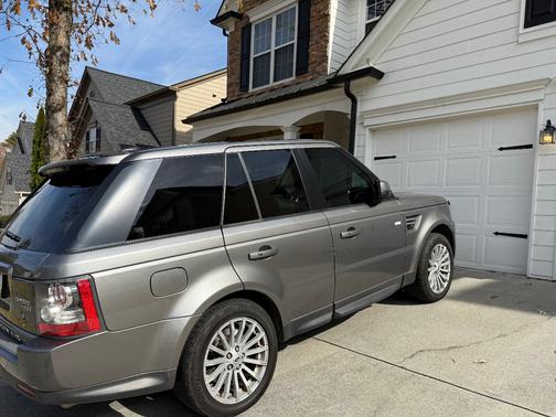 2011 Land Rover Range Rover Sport HSE