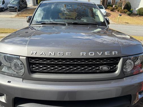 2011 Land Rover Range Rover Sport HSE