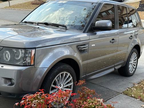 2011 Land Rover Range Rover Sport HSE