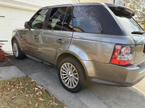 2011 Land Rover Range Rover Sport HSE