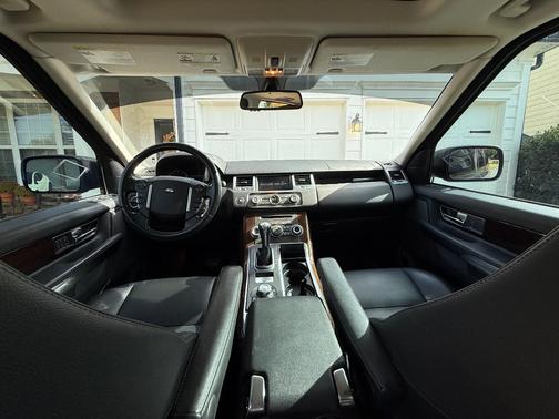 2011 Land Rover Range Rover Sport HSE