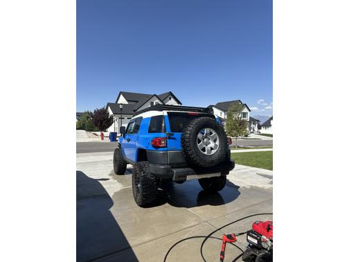 2007 Toyota FJ Cruiser Base