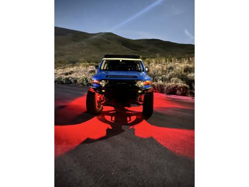 2007 Toyota FJ Cruiser Base