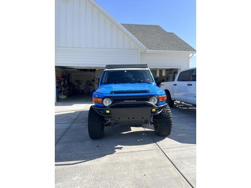 2007 Toyota FJ Cruiser Base