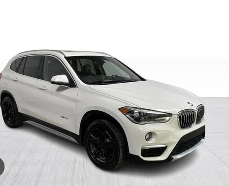 2017 BMW X1 sDrive28i
