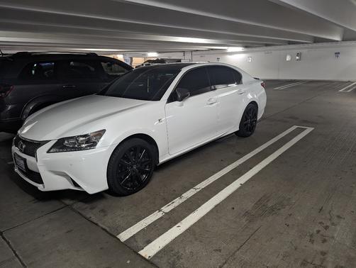2015 Lexus GS 350 Base