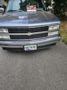 1993 Chevrolet 1500 Base