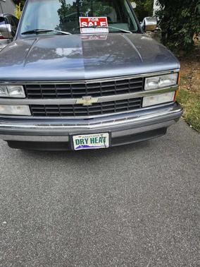 1993 Chevrolet 1500 Base