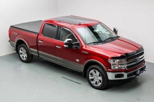2019 Ford F-150 King Ranch
