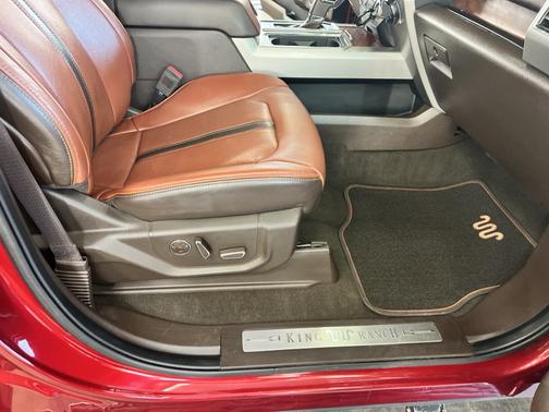 2019 Ford F-150 King Ranch