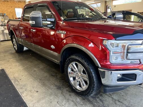 2019 Ford F-150 King Ranch