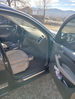 2012 Audi Q5 2.0T Premium Plus