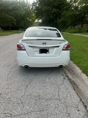2015 Nissan Altima 2.5 SV