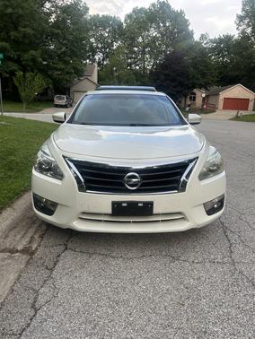 2015 Nissan Altima 2.5 SV