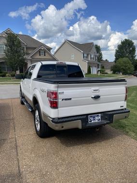 2010 Ford F-150 Lariat SuperCrew