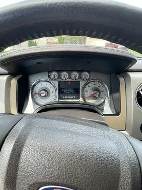 2010 Ford F-150 Lariat SuperCrew