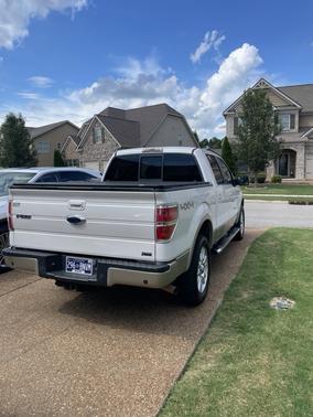 2010 Ford F-150 Lariat SuperCrew
