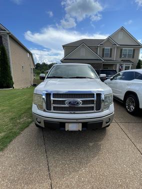 2010 Ford F-150 Lariat SuperCrew